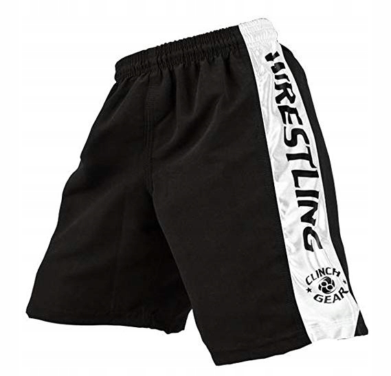 . CLINCH GEAR * M * spodenki *#7