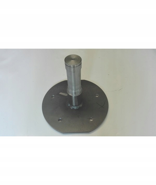 3043210030 - СІВАЛКА POZNANIAK ВІСЬ КОЛЕСА ЛІВА ПРАВА ВІСЬ ВАЛ