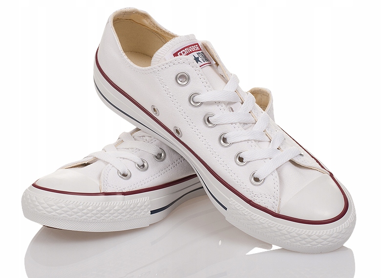 Buty Converse All Star M7652C białe oryginał 36 Model M7652