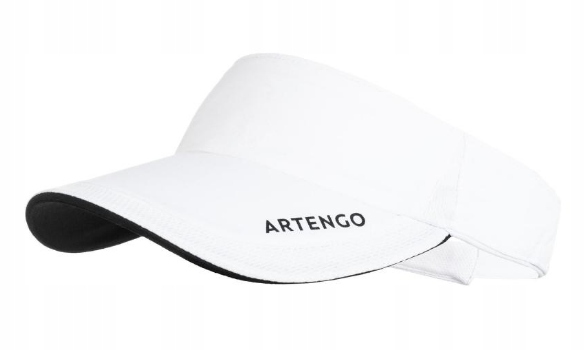 

Artengo Daszek Przeciwsłoneczny Czapka Opaska