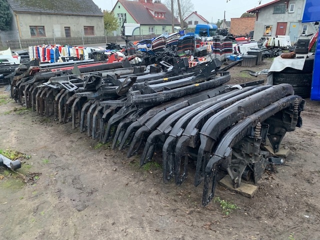 PRZEDNIA BELKA MAN TGX EURO 4 EURO 5