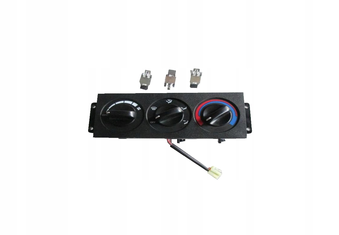 351LP01-ZZ, 3895800027 - LUBLIN 3 MI INTRALL ПАНЕЛЬ УПРАВЛЕНИЯ ОТОПЛЕНИЕМ