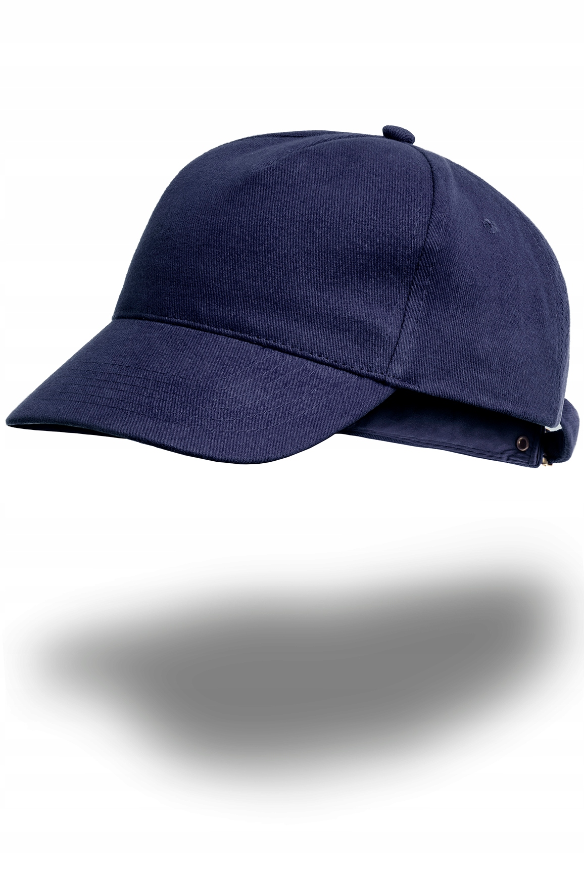 

Czapka Męska Gładka Bez Napisów