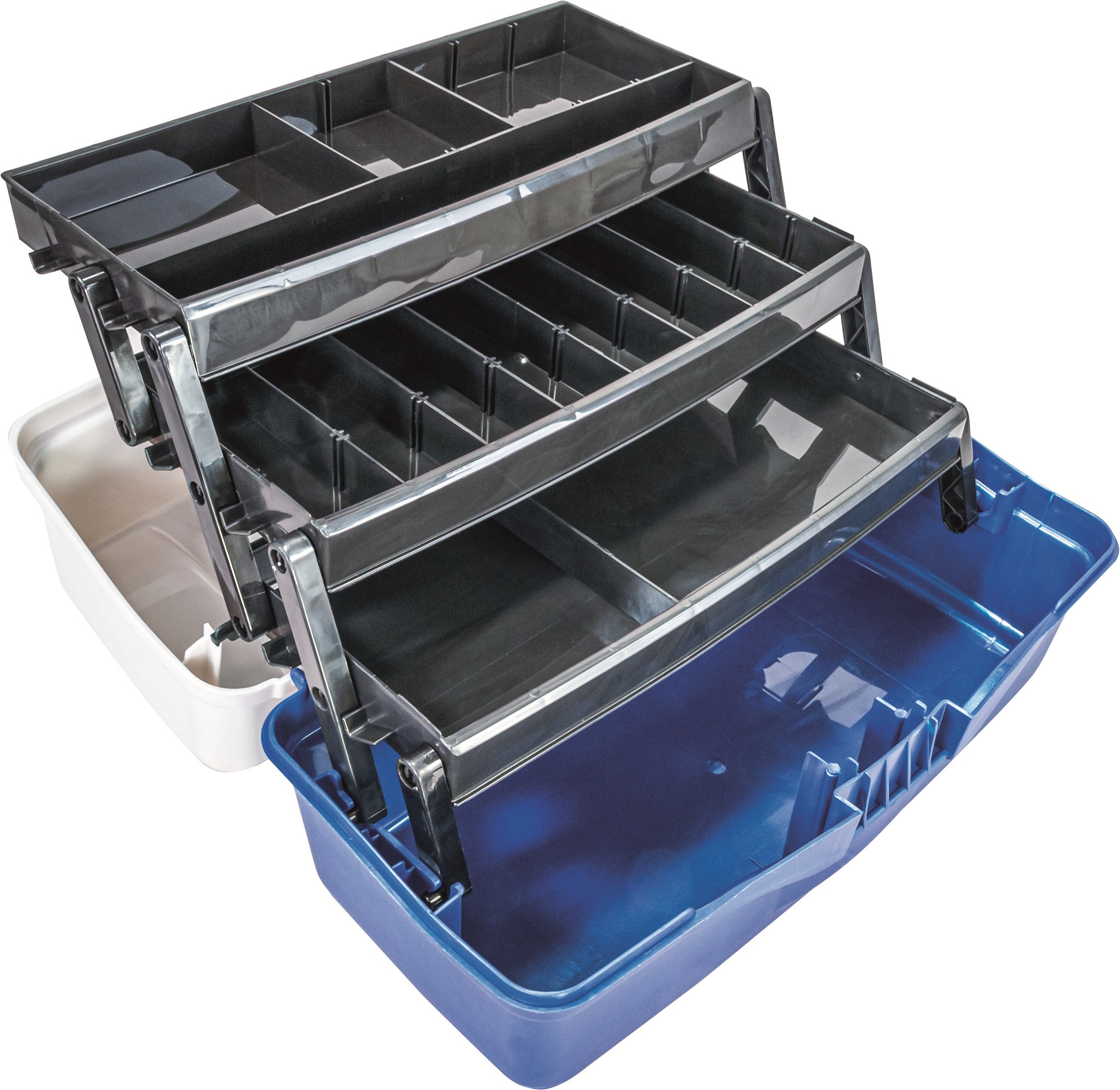 Skrzynka Wędkarska Lorpio 3 Półkami