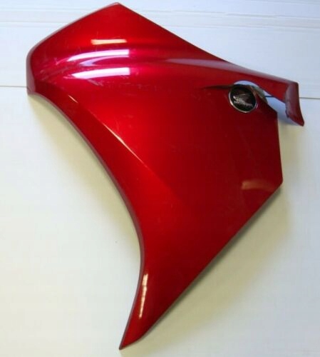 64321-MGE-0000 - HONDA VFR 1200 F 10-16 / КАПОТ ОБТЕКАТЕЛЬ ВИЛКА ЛЕВАЯ