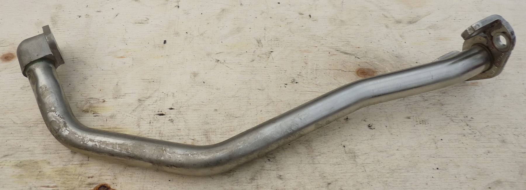 Ауді А8 Д4 шланг шланг труба масла egr 07p131581d