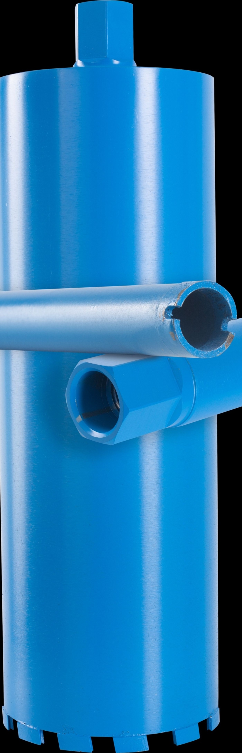 WIERTŁO KORONOWE DIAMENTOWE KORONKA 128MM 1 1/4