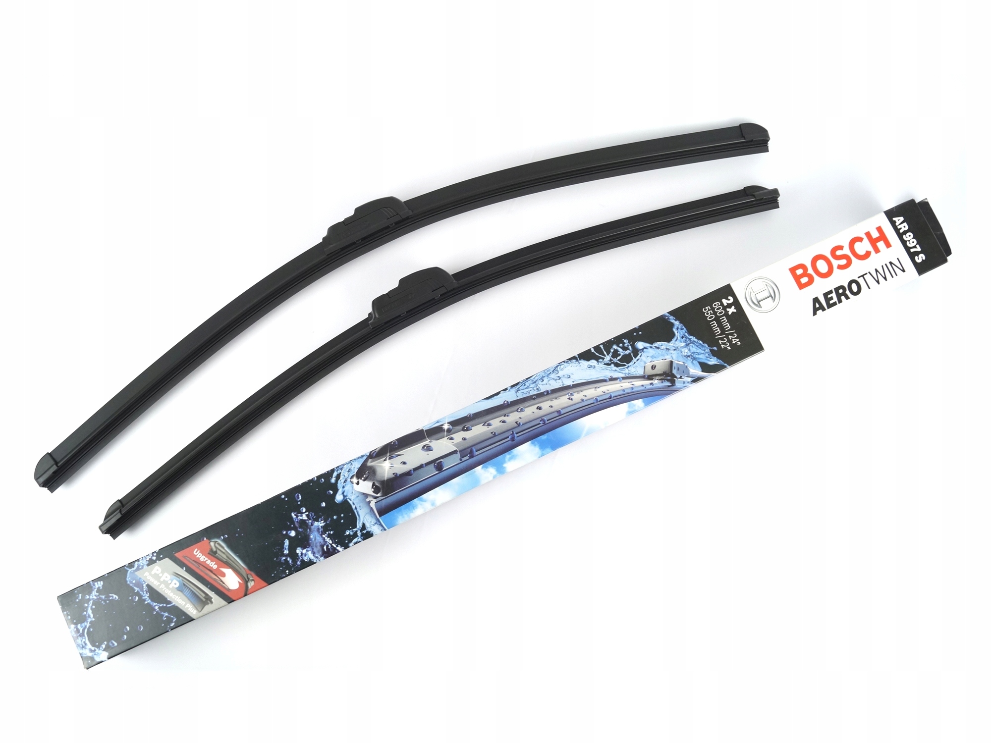 AR997S 3397118997 - Щетки стеклоочистителя Honda Odyssey оригинал BOSCH
