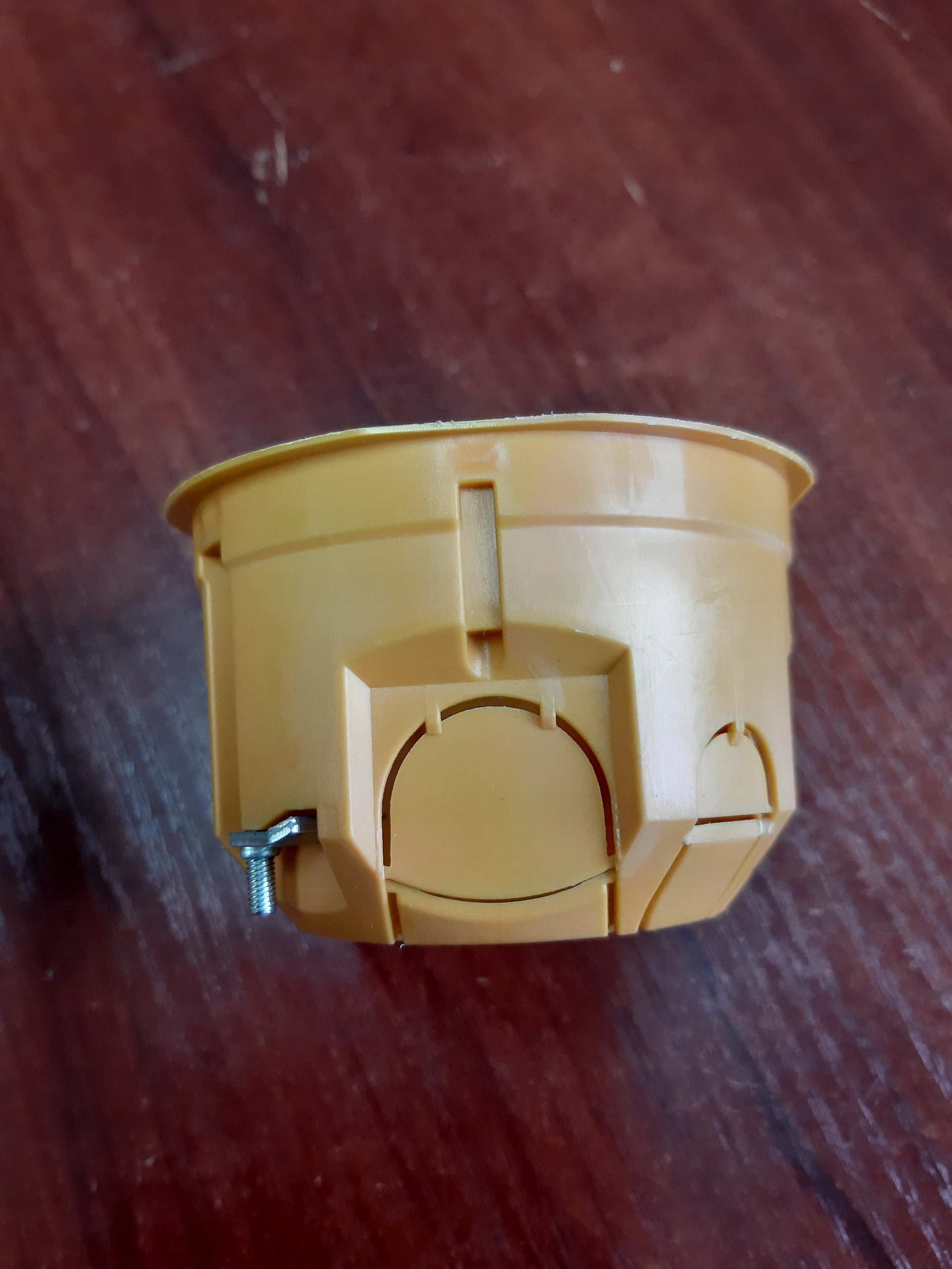 

Puszka fi60 do płyt g-k, płytka, puszka nida