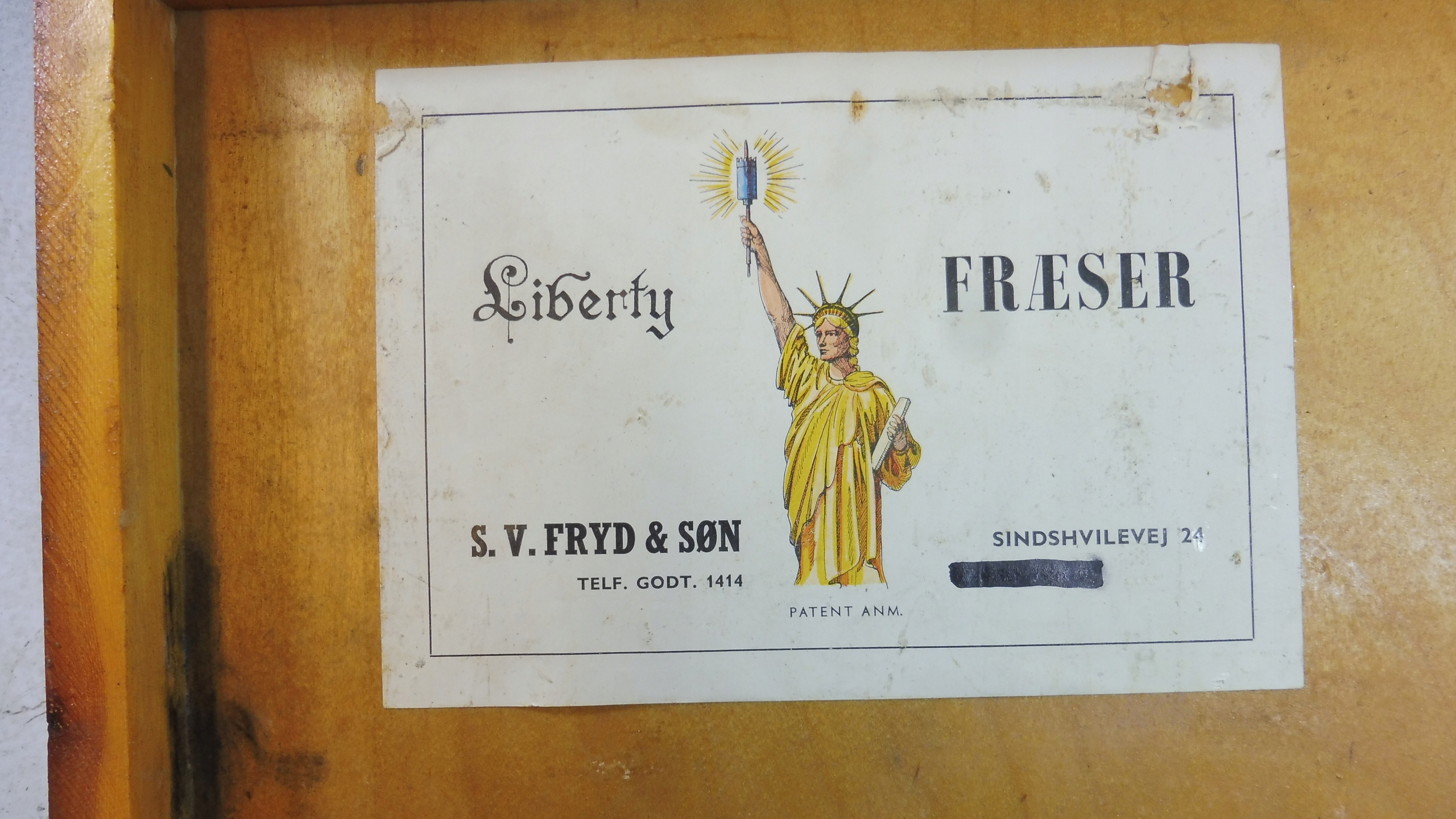 WIERTŁO OTWORNICA FREZ DO BETONU LIBERTY Marka inny