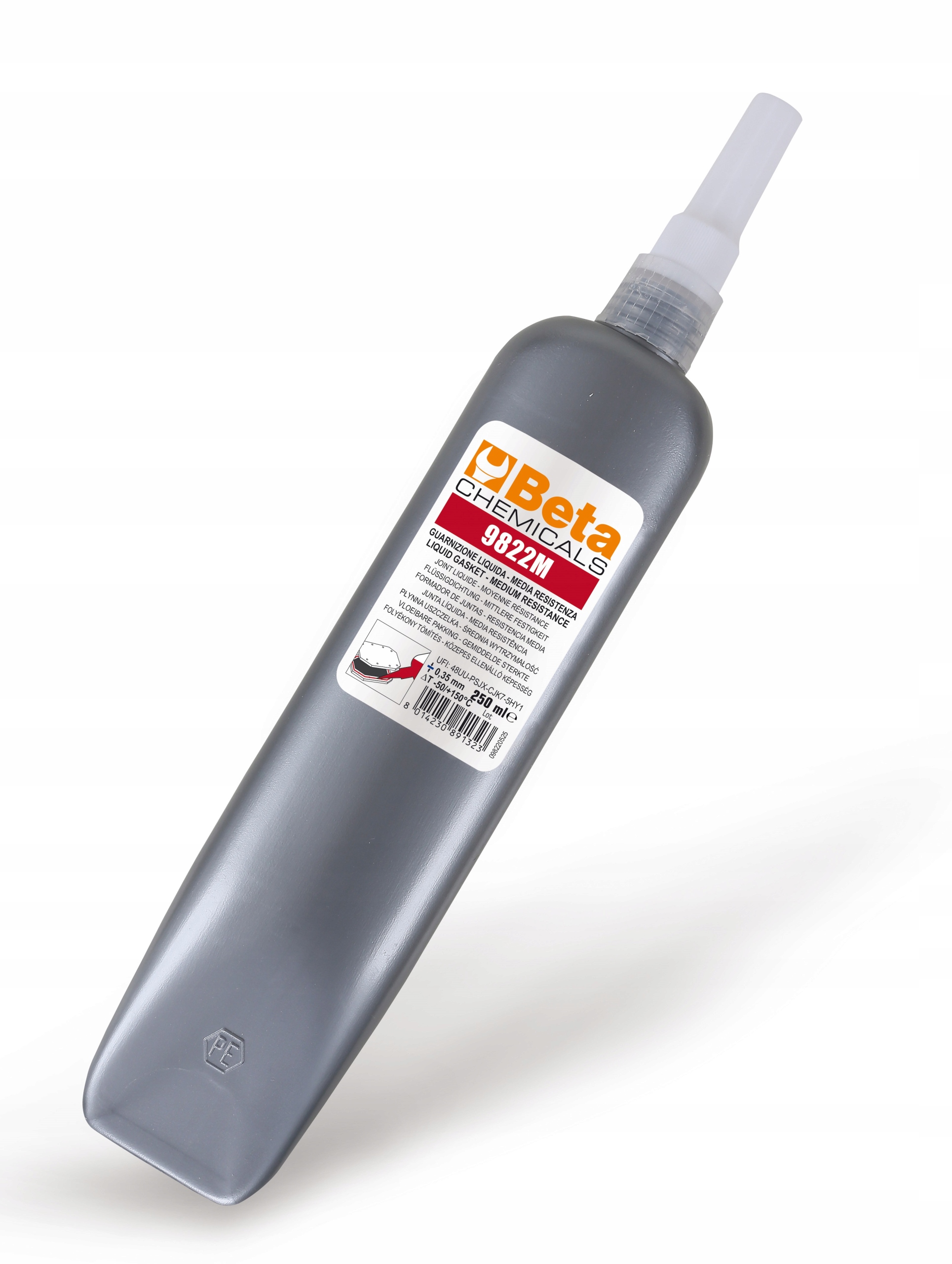 ЖИДКОЕ АНАЭРОБНОЕ УПЛОТНЕНИЕ 250МЛ БЕТА 9822М / 250Т