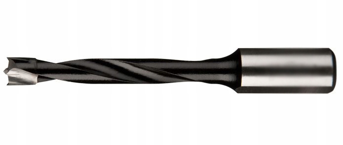 

Wiertło nieprzelotowe Hm 10x70 prawe Dowel Drill