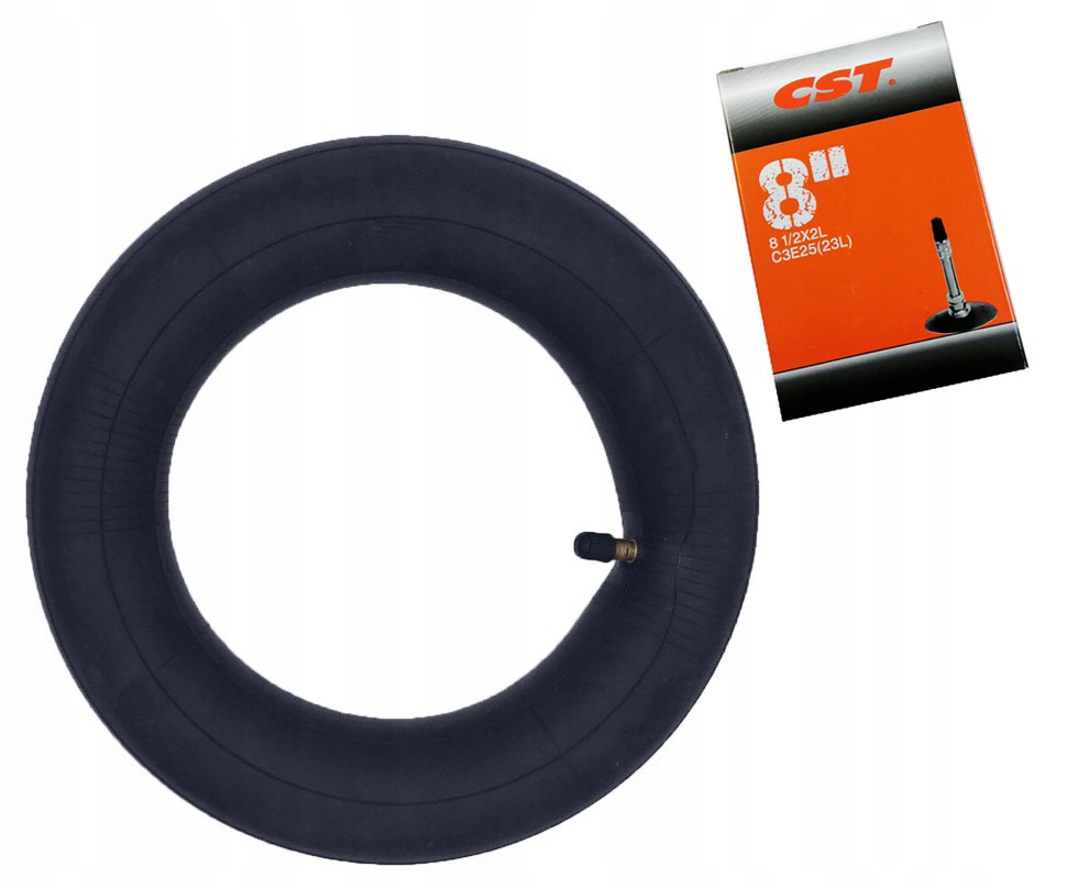 

Nowa Dętka 8,5x2 do hulajnogi Xiaomi M365 Oryginał