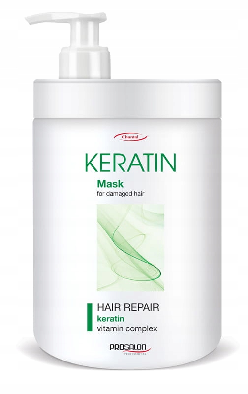 CHANTAL PROSALON MASKA KERATYNOWA 1000 ML Pojemność 1000 ml