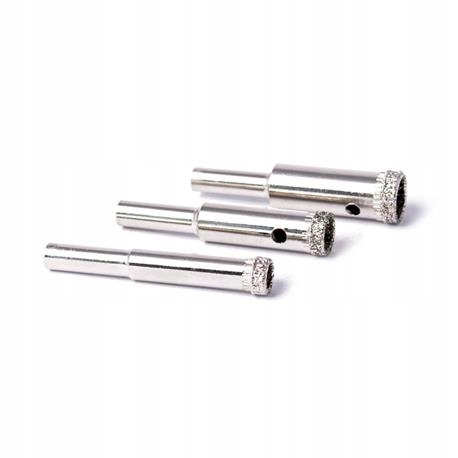 

Wiertło Diamentowe Otwornica Do Gresu 8MM