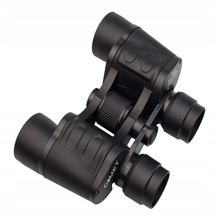 Lornetka Myśliwska 20x35 do Obserwacji Ptaków Wojskowa Turystyczna COMET Waga lornetki 545 g