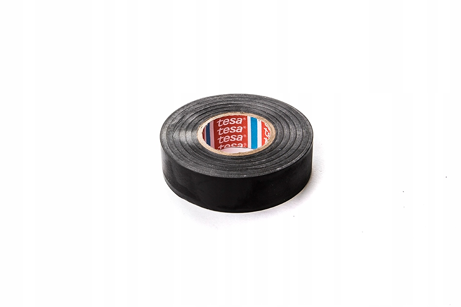 

Taśma Izolacyjna Pcv Tesa 19 mm 20 m Czarna