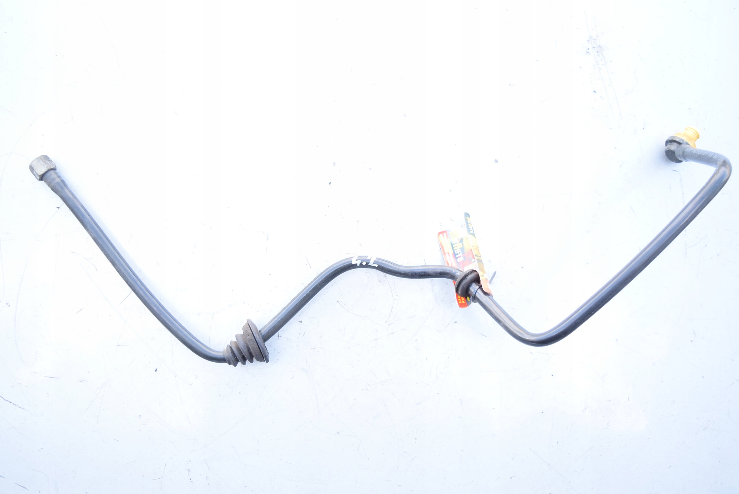 MERCEDES W210 4 2 V8 PRZEWOD SERWA VACUM