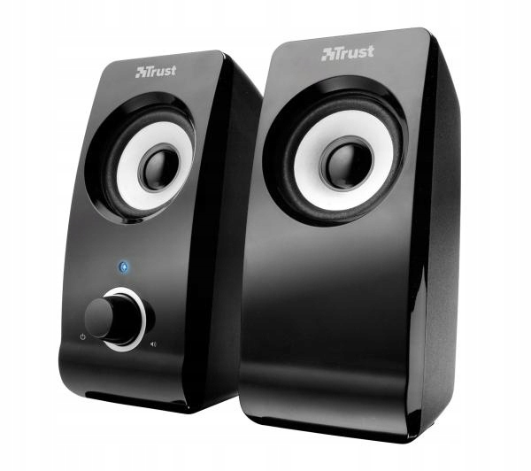 Głośniki komputerowe 2.0 Trust Remo 2.0 Speaker