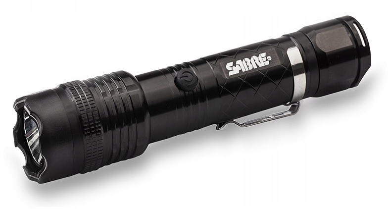 

Paralizator Latarka Sabre GS1000SF z kaburą 1mln V
