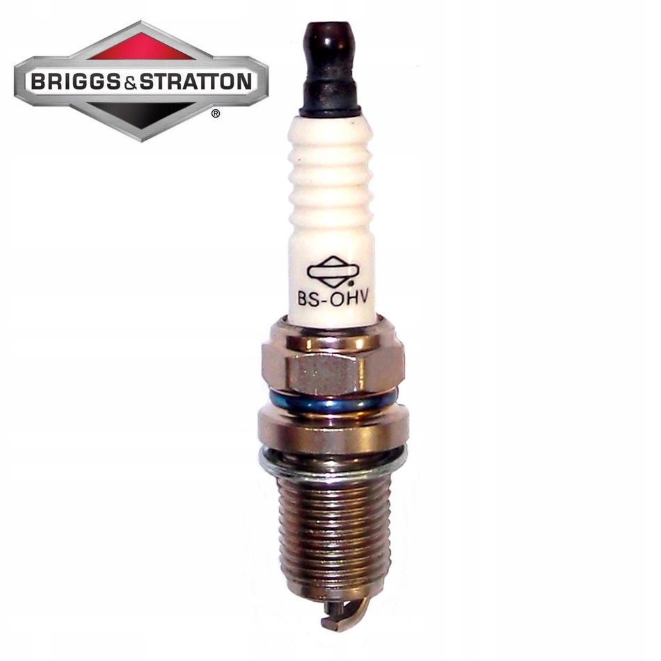 

Świeca zapłonowa do kosiarki silnika B&s Ohv