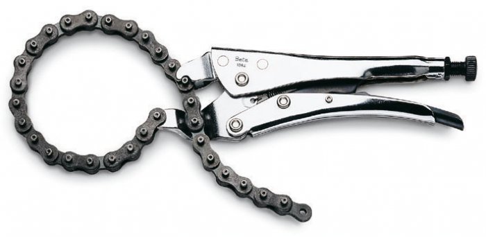 ПЛОСКОГУБЦІ NAST САМОБЛОКУЮТЬСЯ З ЛАНЦЮГОМ 240 ММ BETA 1064