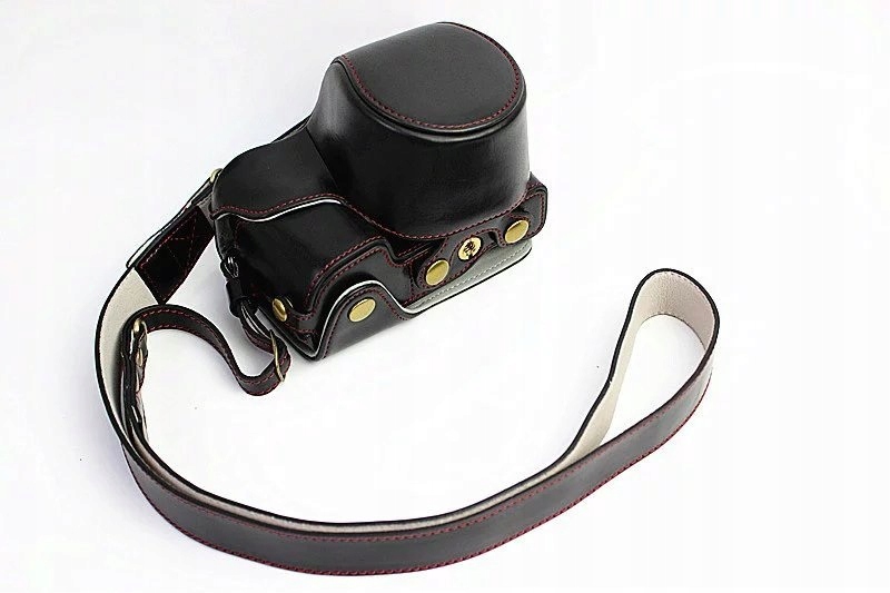 FUTERAŁ TORBA KABURA POKROWIEC DO SONY Alpha A6400 Model FUTERAŁ  KABURA   DO SONY Alpha A6400