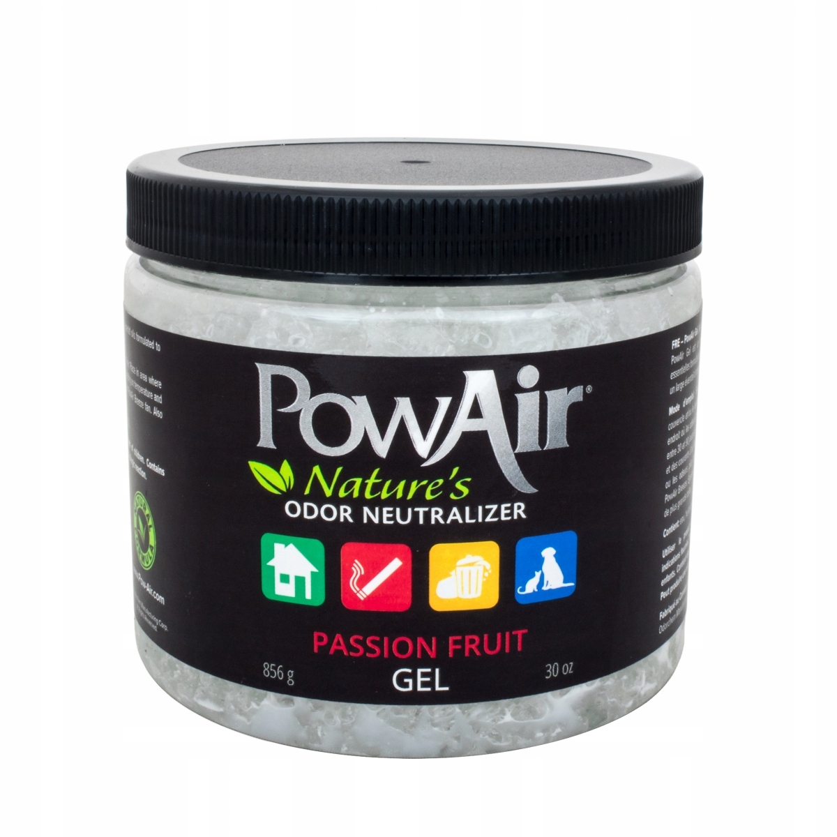 

PowAir Żel 1l pochłaniacz zapachów Passion Fruit
