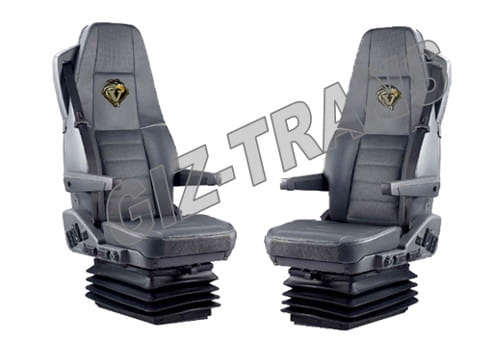 POKROWCE VOLVO FH OD 2008 2 PASY TIR Producent inny