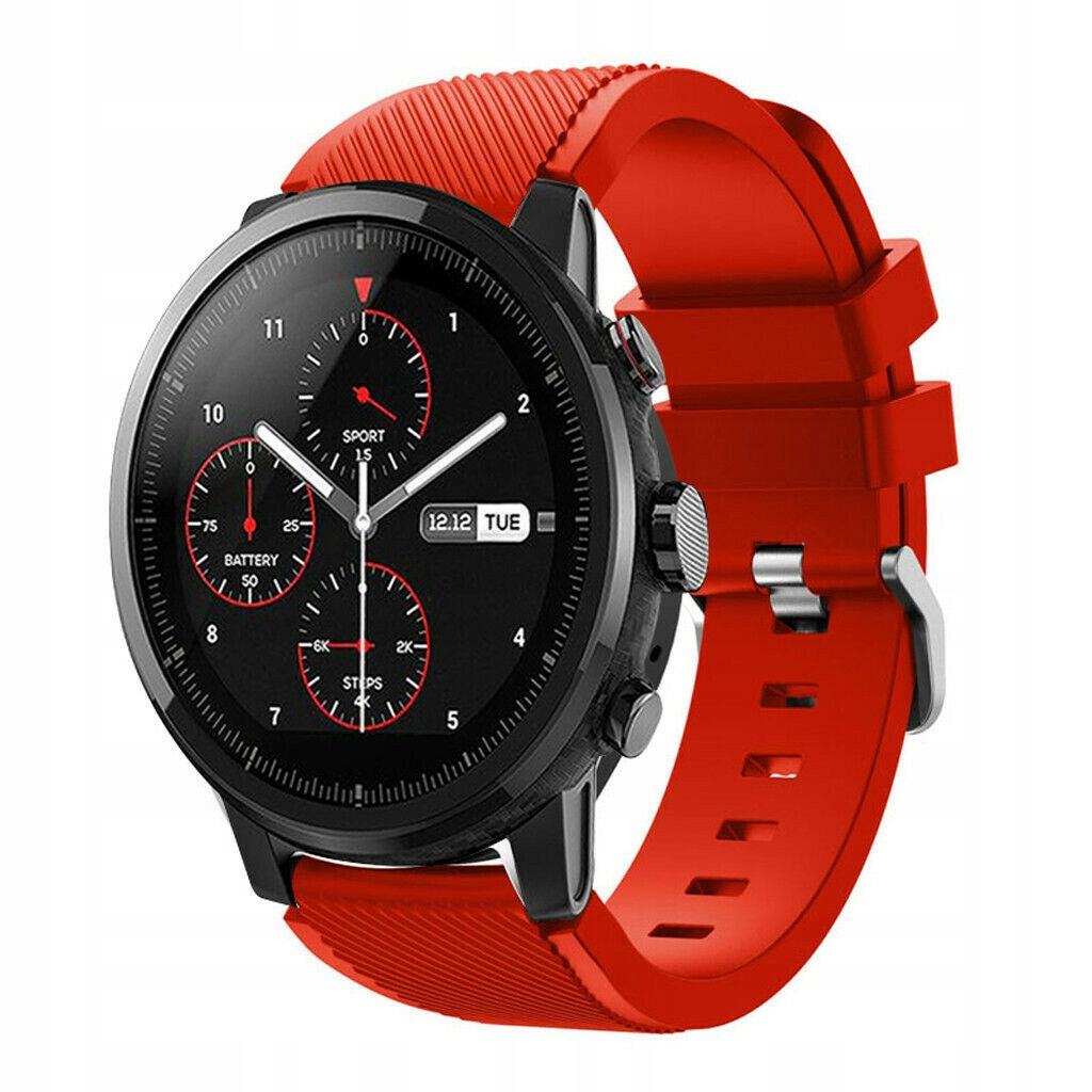 PASEK SILIKONOWY DO XIAOMI AMAZFIT STRATOS 2 / 2S Rodzaj pasek