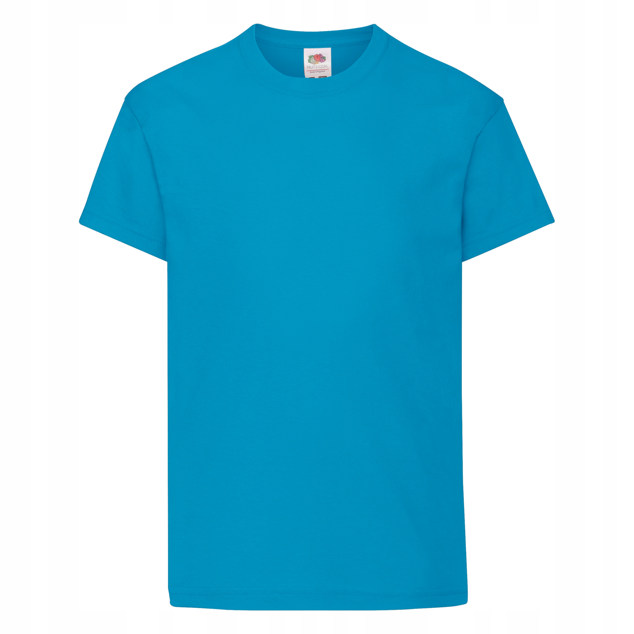 

Dziecięca Koszulka T-shirt Fruit Wf fc azure 152
