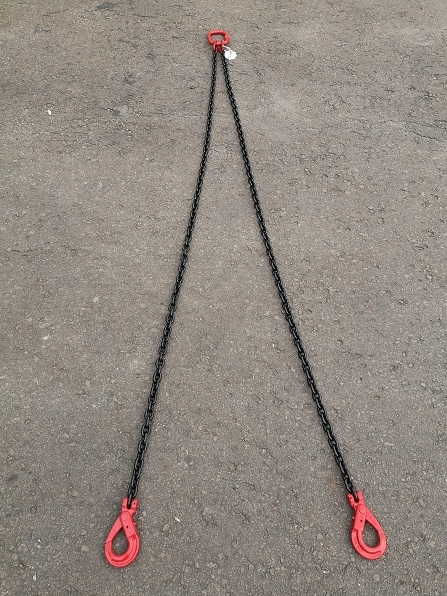 ZAWIESIE ZAWIESIA ŁAŃCUCHOWE 2c 4,25T 4m OD RĘKI EAN (GTIN) 1111111111