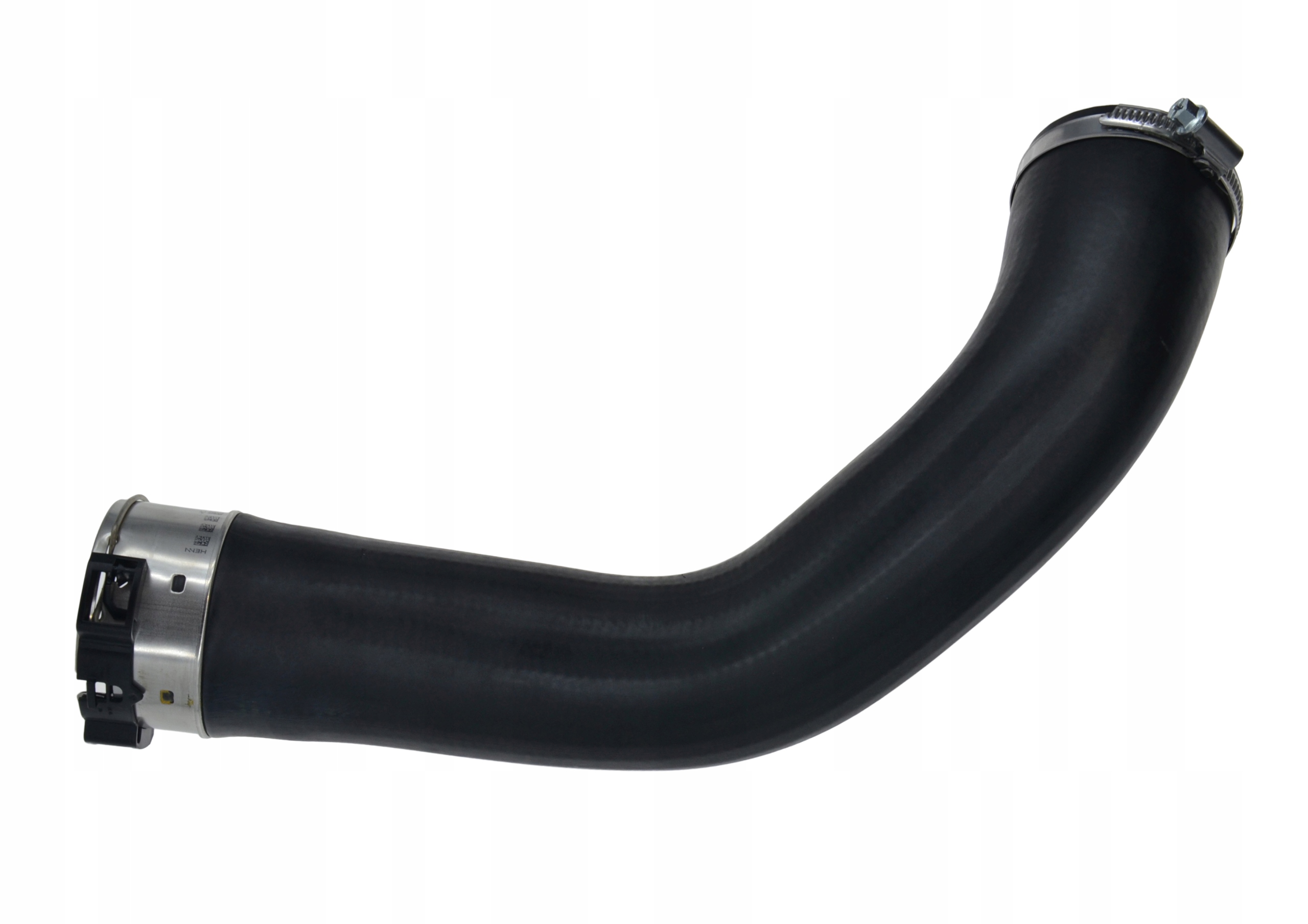 PRZEWOD TURBO INTERCOOLERA RENAULT CAPTUR 1 2 TCE Producent czesci Inny