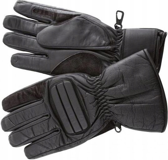 POD KURTKĘ RĘKAWICE MOTOCYKLOWE ROLEFF SKÓRA VIP