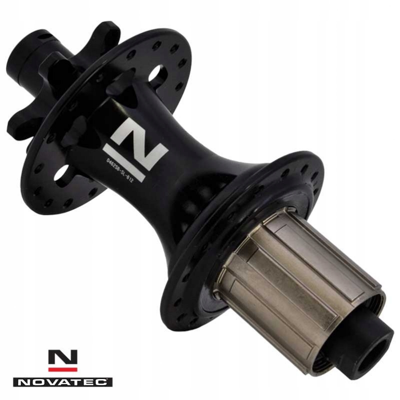 Piasta tył 12x148 mm NOVATEC D462SB 36 Boost