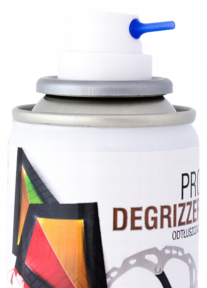 EXPAND ODTŁUSZCZACZ DO TARCZ I GWINTÓW 100ml SPRAY Nazwa DEGRIZZER