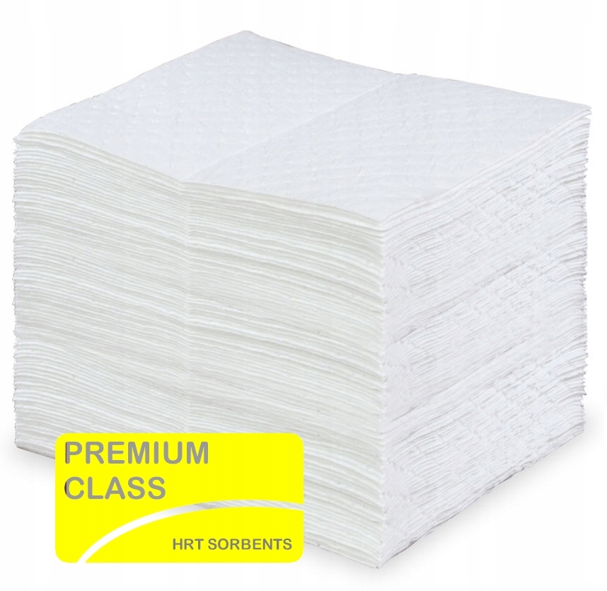 

Sorbent mata olejowa Premium 100 szt. Atest