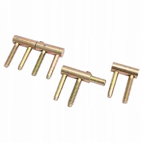 

Zawias Wkręcany Drzwiowy Regulowany 16MM