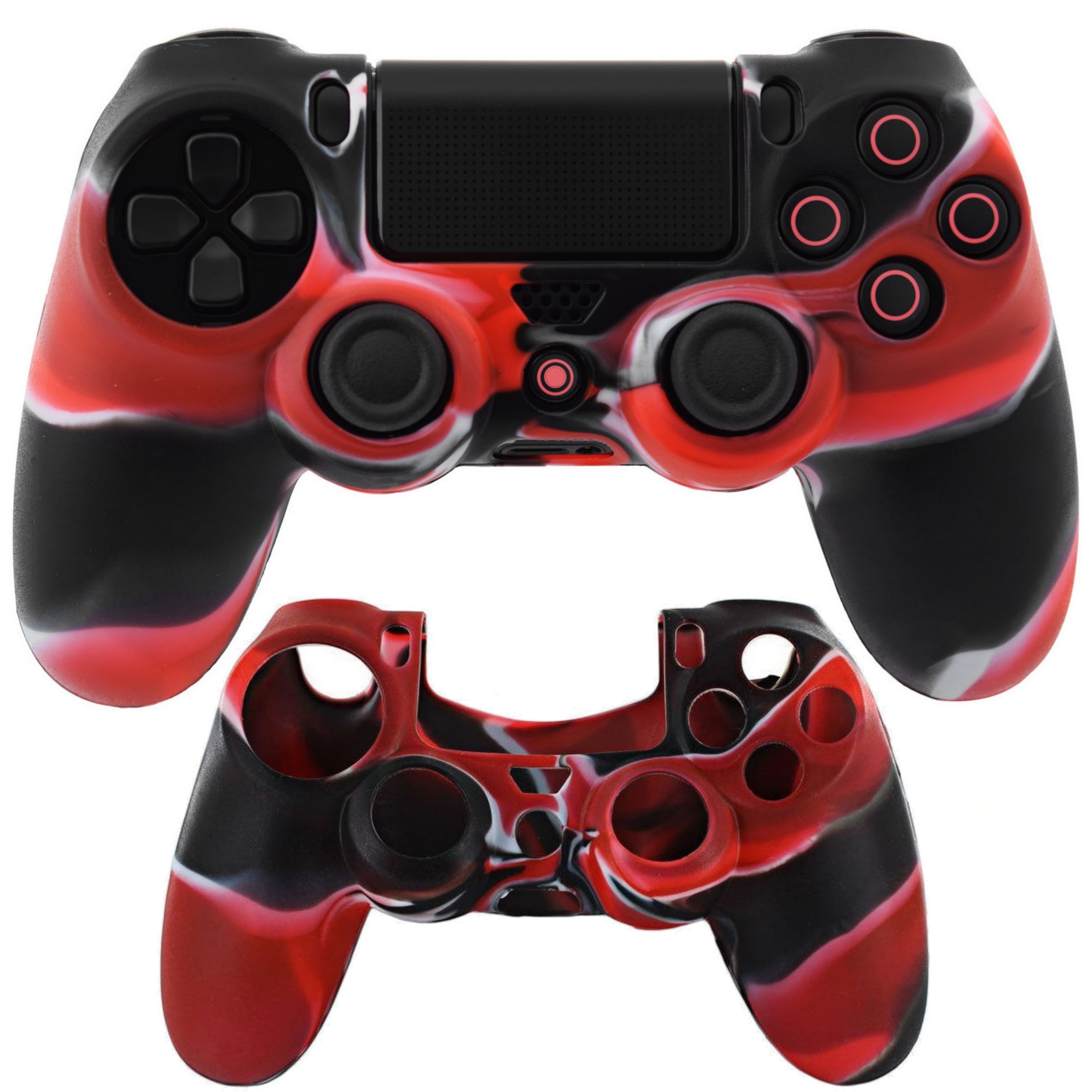 

Osłona Etui Nakładka Sylikon Pada PS4 Kolory