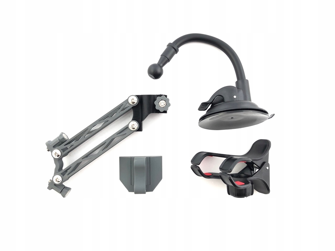 Uchwyt kompatybilny z sondą Deeper