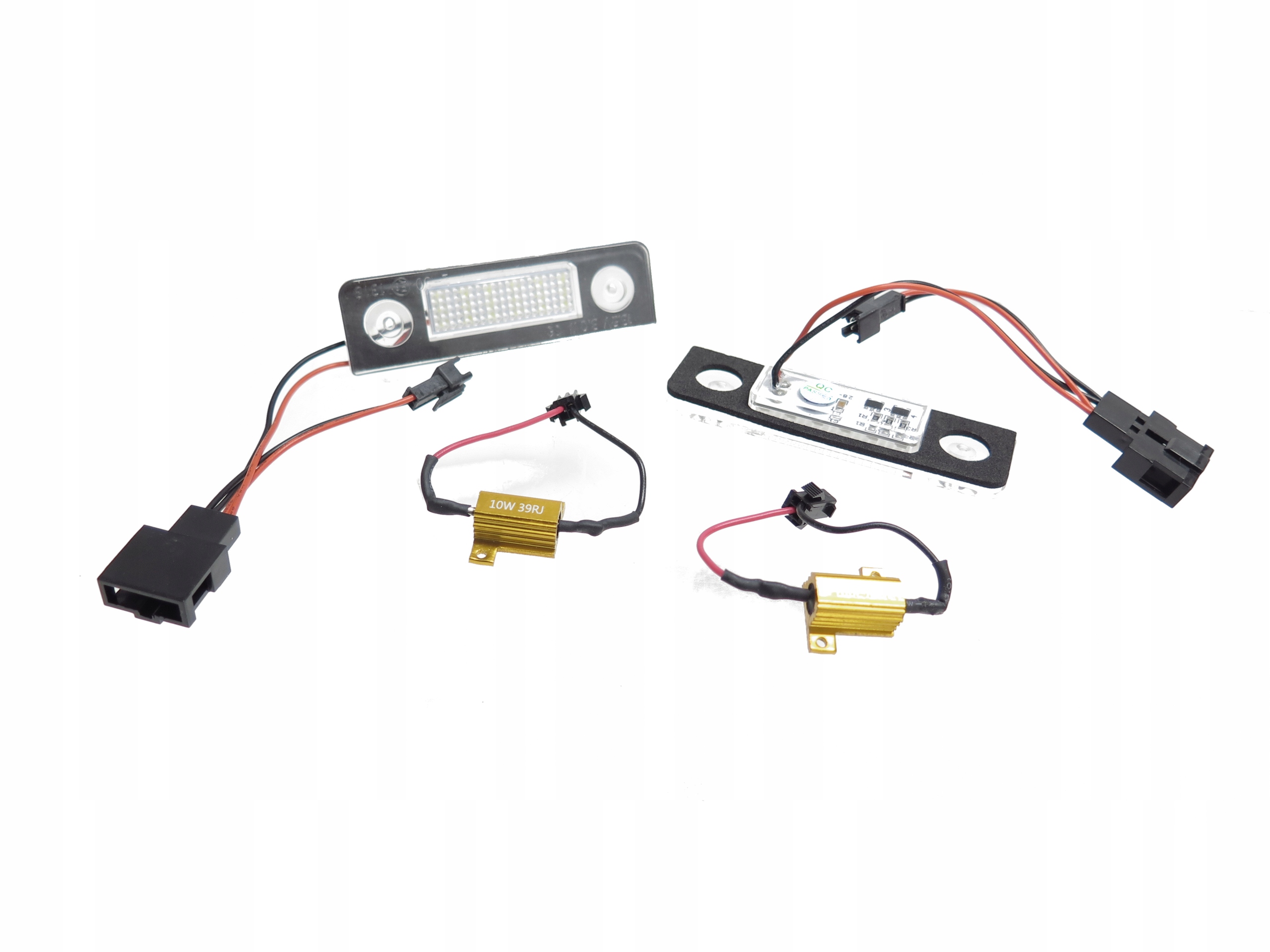 LAMPKI TABLICY REJ LED DO SKODA OCTAVIA 2 ROOMSTER