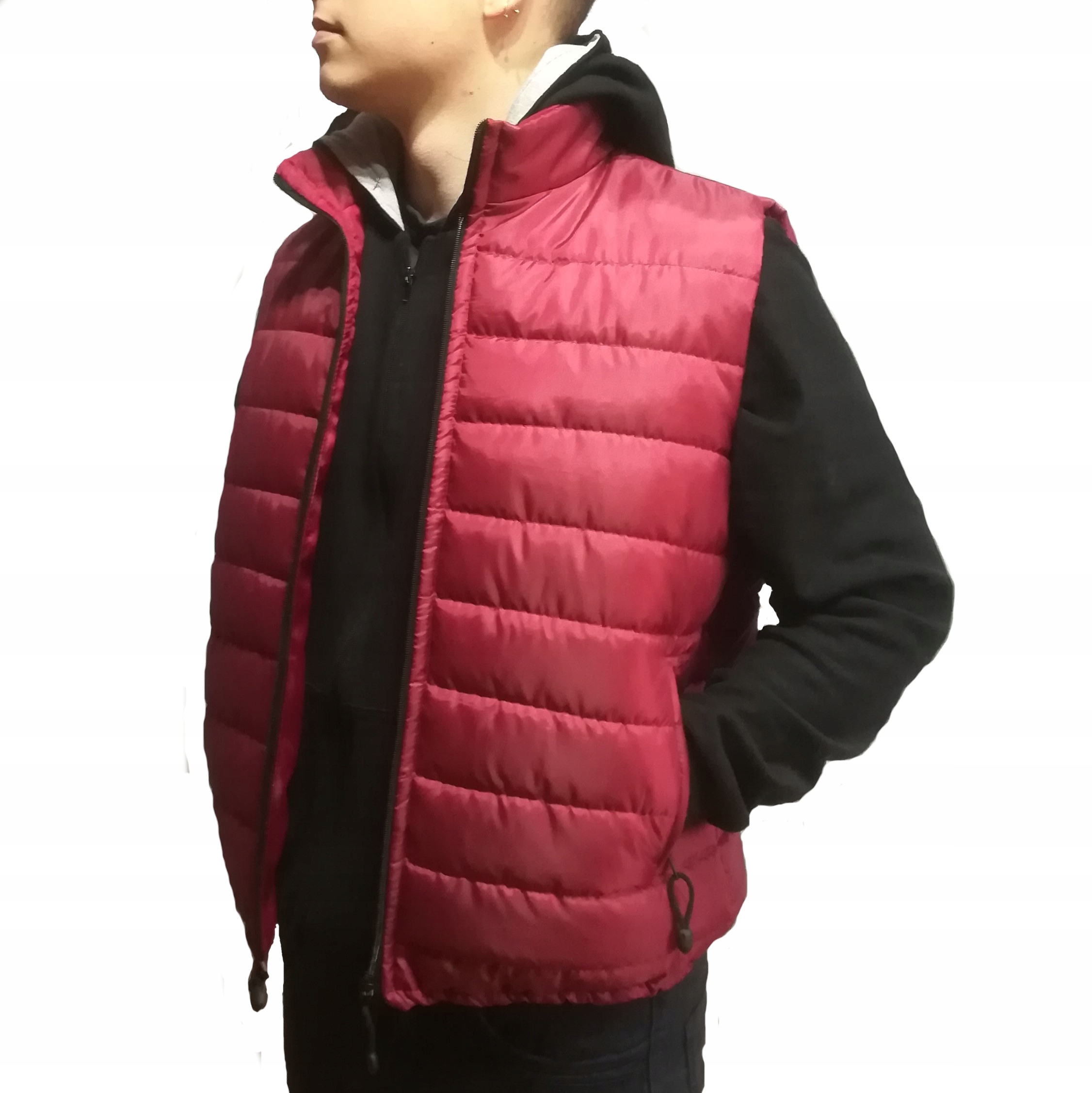 

Kamizelka Męska Pikowana Ocieplana Nowa XXXL