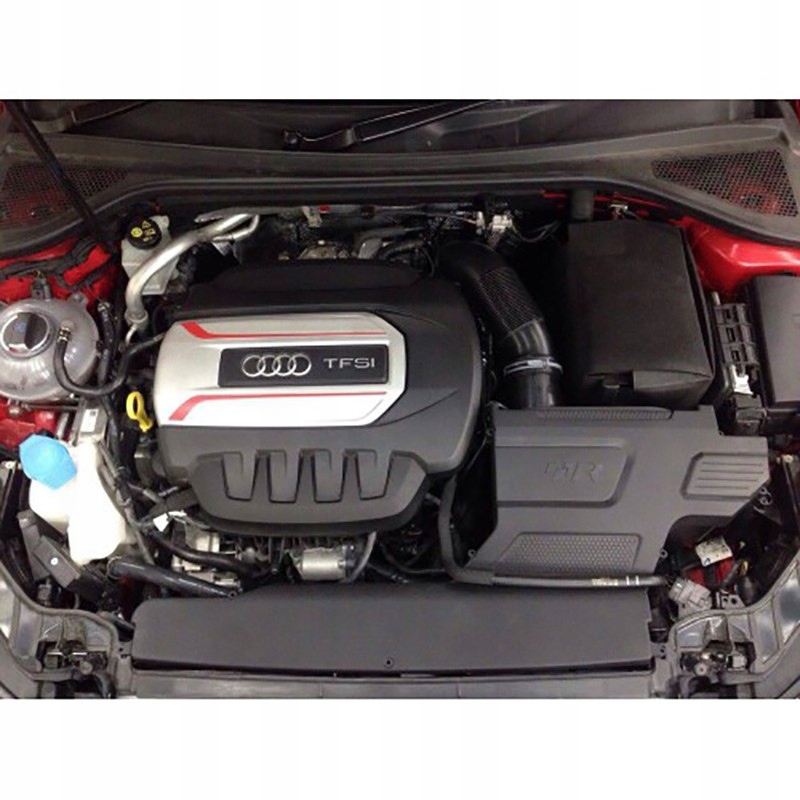 Układ dolotowy VWR R600 2.0TSI AUDI S3 GOLF 7R MQB Rodzaj filtra powietrza stożkowy