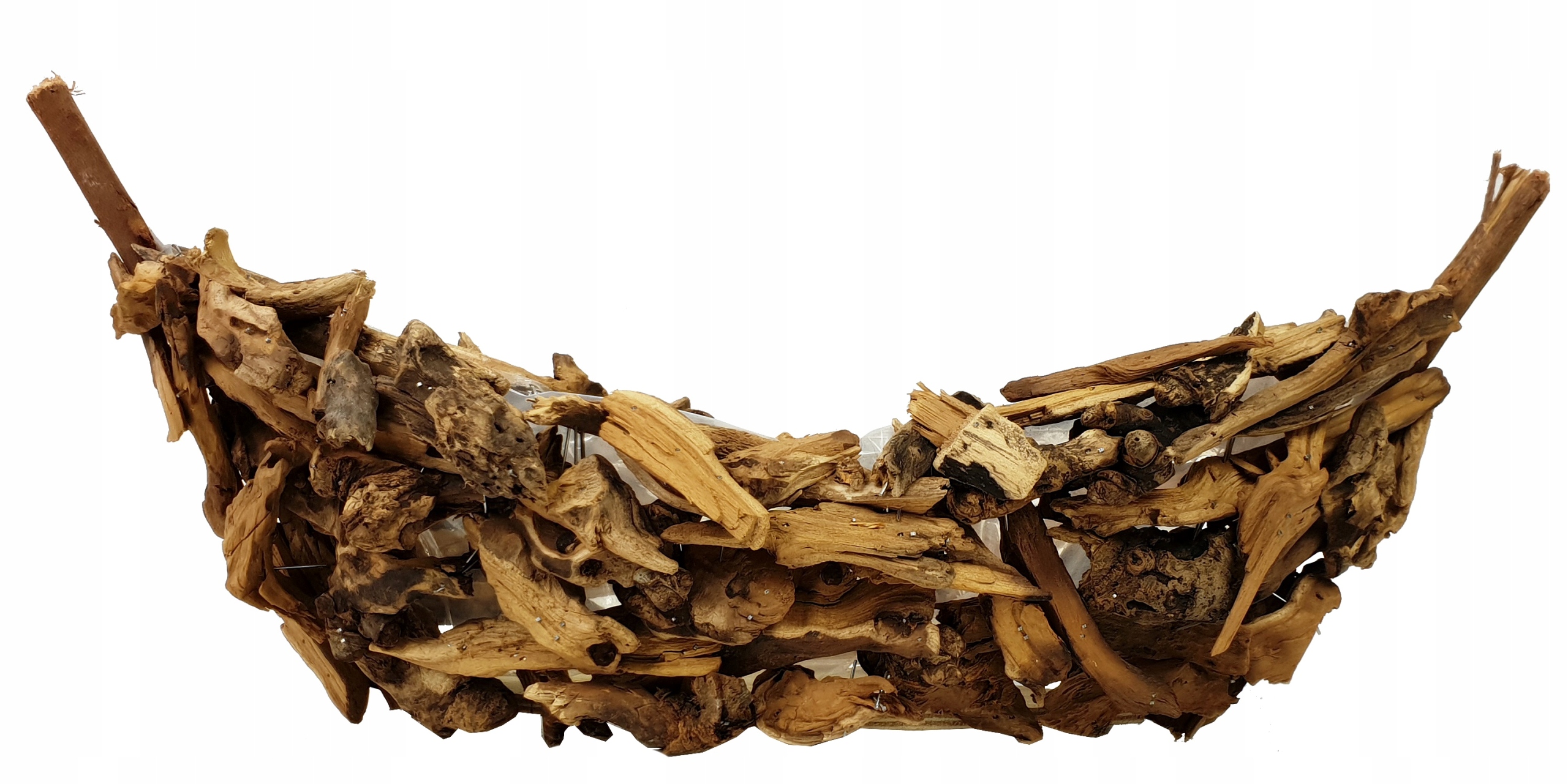 DONICZKA OSŁONA KORZEŃ duża 46 cm dekoracja