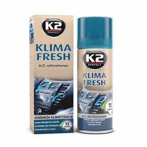 

K2 Klima Fresh Odświeżacz Klimatyzacji 150ML