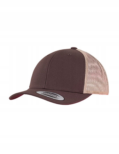 

Czapka Z Daszkiem Trucker Flexfit Kolory
