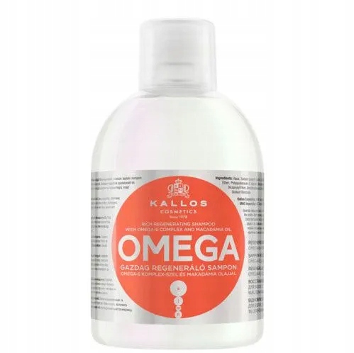 

Kallos Kjmn Omega Szampon Do Włosów 1000ml