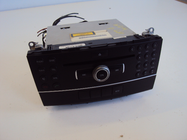 NAWIGACJA CZYTNIK MERCEDES C-KLASA PRZED LIFT W204