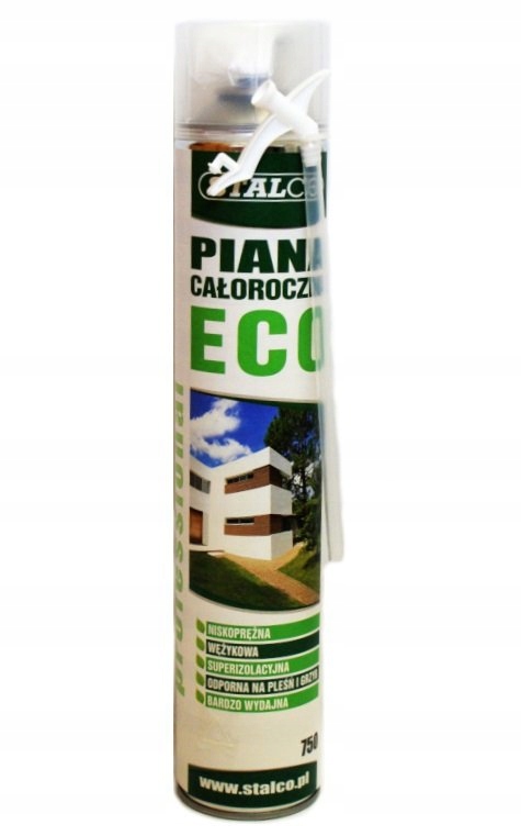

Piana Pianka Montażowa Wężyk 750 ML Aprobat
