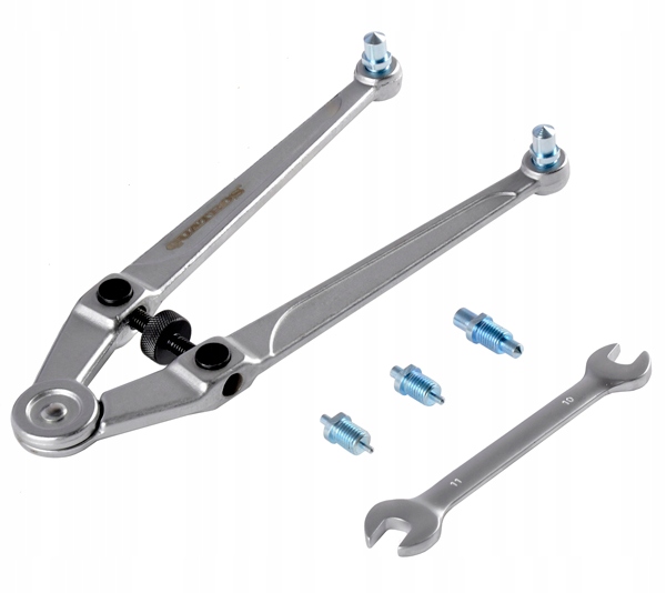 РЕГУЛИРУЕМЫЙ ГАЕЧНЫЙ КЛЮЧ ДЛЯ ТОРЦЕВЫХ ГАЕК